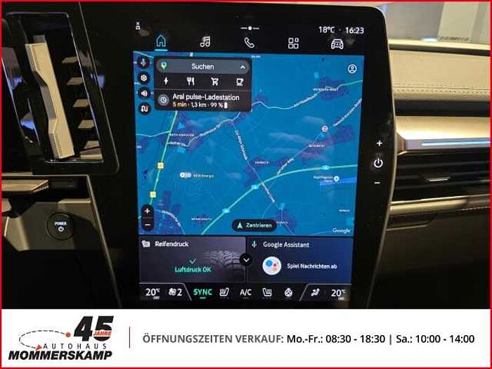 Mitsubishi Eclipse Cross MJ26 Diamant TOP 87kWh (22kW)+Ambiente+Sitzhzg+Lenkradhzg+LED+360K