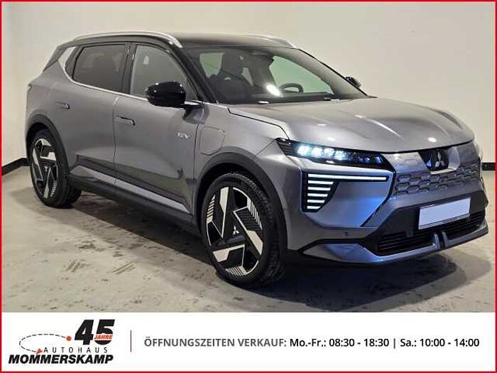 Mitsubishi Eclipse Cross MJ26 Diamant TOP 87kWh (22kW)+Ambiente+Sitzhzg+Lenkradhzg+LED+360K