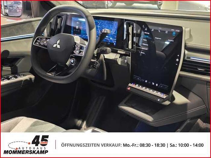 Mitsubishi Eclipse Cross MJ26 Diamant TOP 87kWh (22kW)+Ambiente+Sitzhzg+Lenkradhzg+LED+360K