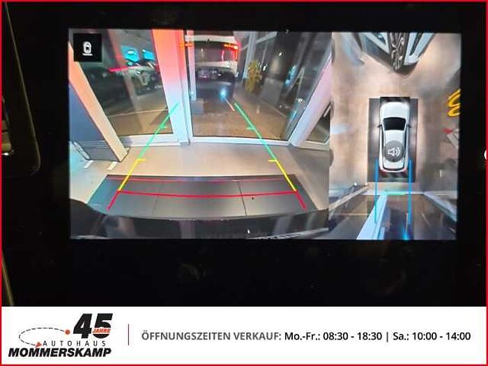 Mitsubishi Eclipse Cross MJ26 Diamant TOP 87kWh (22kW)+Ambiente+Sitzhzg+Lenkradhzg+LED+360K