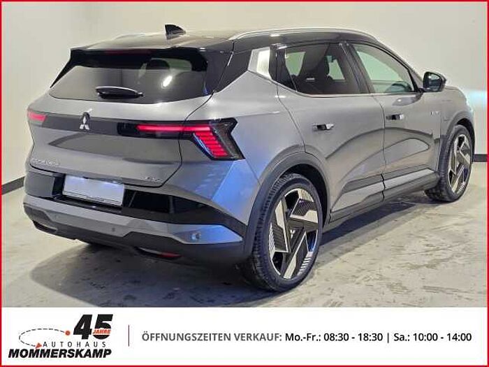 Mitsubishi Eclipse Cross MJ26 Diamant TOP 87kWh (22kW)+Ambiente+Sitzhzg+Lenkradhzg+LED+360K