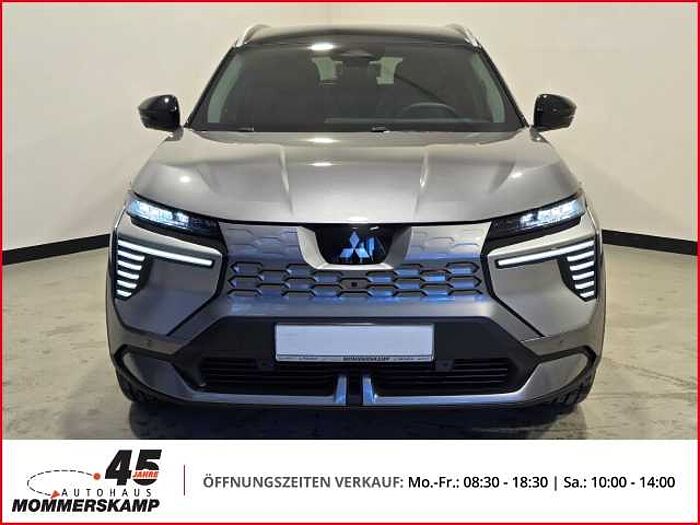 Mitsubishi Eclipse Cross MJ26 Diamant TOP 87kWh (22kW)+Ambiente+Sitzhzg+Lenkradhzg+LED+360K