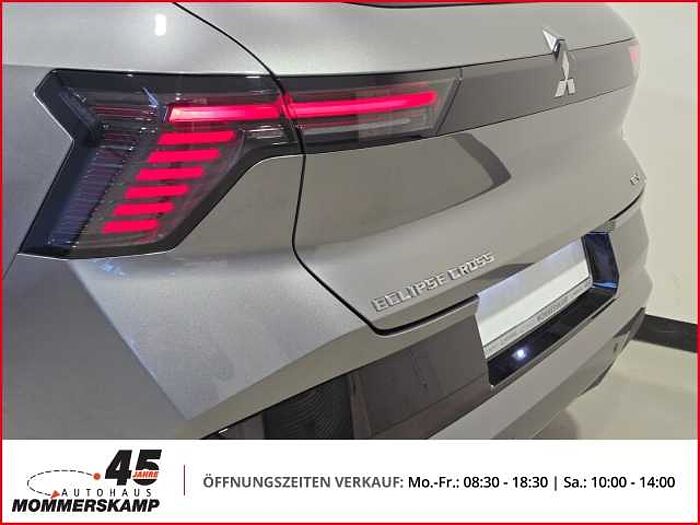 Mitsubishi Eclipse Cross MJ26 Diamant TOP 87kWh (22kW)+Ambiente+Sitzhzg+Lenkradhzg+LED+360K