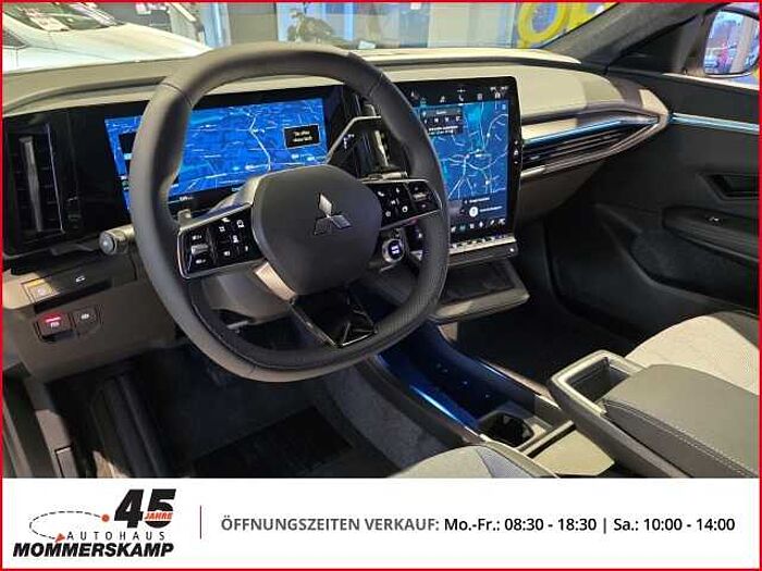 Mitsubishi Eclipse Cross MJ26 Diamant TOP 87kWh (22kW)+Ambiente+Sitzhzg+Lenkradhzg+LED+360K