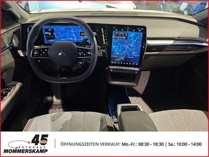 Mitsubishi Eclipse Cross MJ26 Diamant TOP 87kWh (22kW)+Ambiente+Sitzhzg+Lenkradhzg+LED+360K