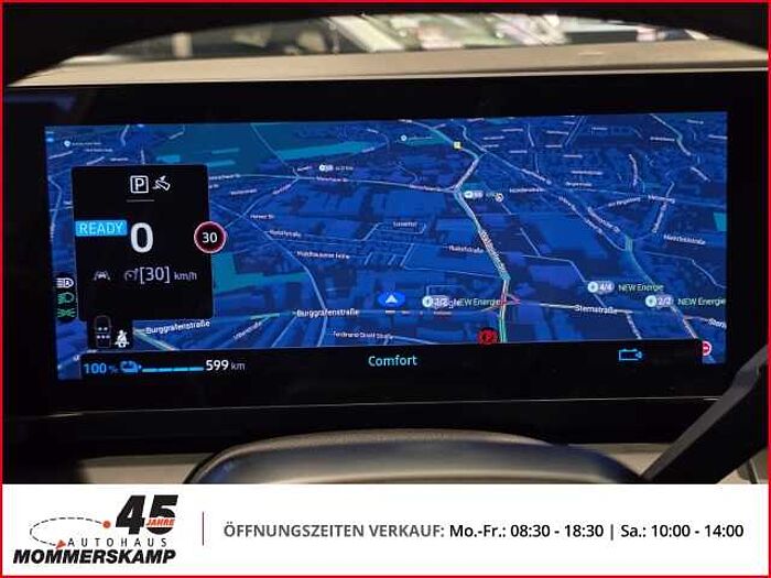 Mitsubishi Eclipse Cross MJ26 Diamant TOP 87kWh (22kW)+Ambiente+Sitzhzg+Lenkradhzg+LED+360K