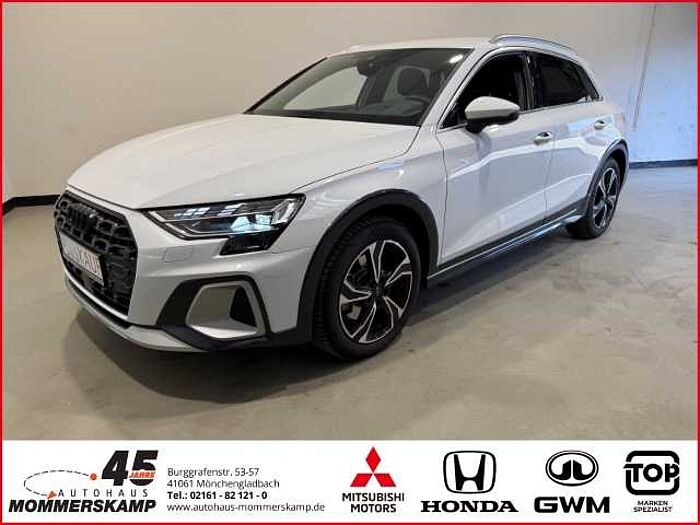 Audi A3 allstreet 35 TFSI+Automatik+Leder+Allwetter+HUD+Sitzhzg+