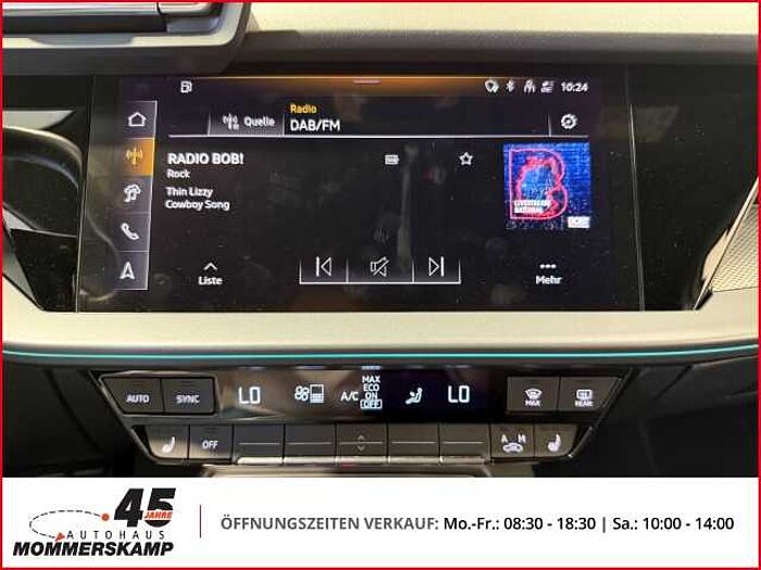 Audi A3 allstreet 35 TFSI+Automatik+Leder+Allwetter+HUD+Sitzhzg+