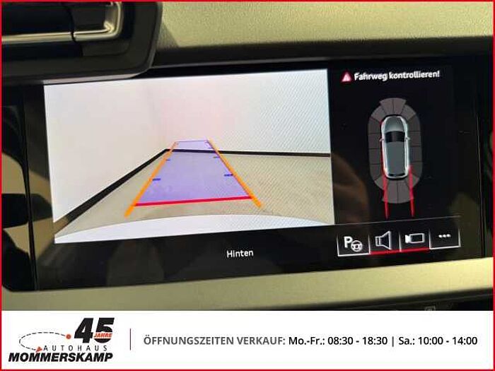 Audi A3 allstreet 35 TFSI+Automatik+Leder+Allwetter+HUD+Sitzhzg+