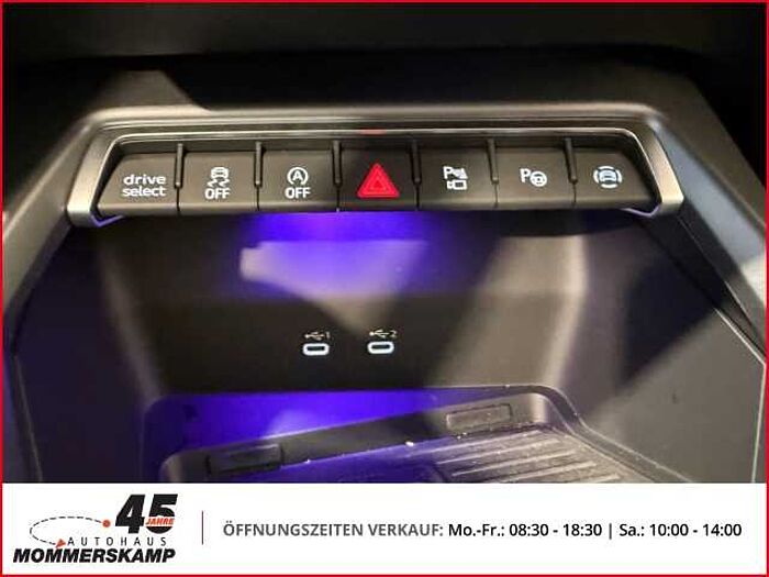 Audi A3 allstreet 35 TFSI+Automatik+Leder+Allwetter+HUD+Sitzhzg+