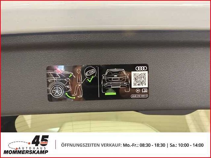 Audi A3 allstreet 35 TFSI+Automatik+Leder+Allwetter+HUD+Sitzhzg+