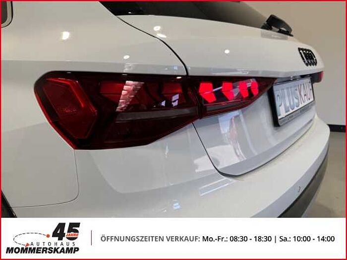 Audi A3 allstreet 35 TFSI+Automatik+Leder+Allwetter+HUD+Sitzhzg+