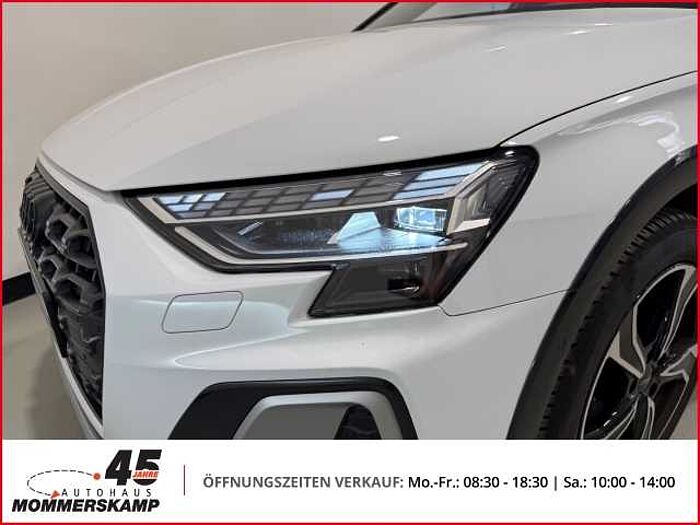 Audi A3 allstreet 35 TFSI+Automatik+Leder+Allwetter+HUD+Sitzhzg+