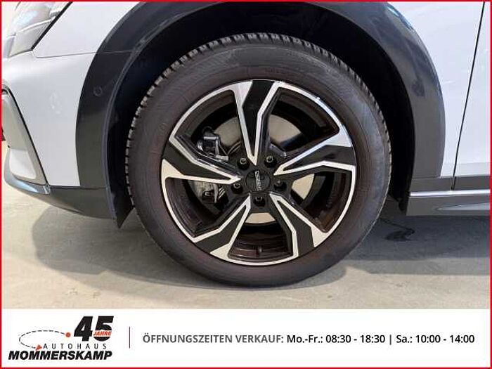 Audi A3 allstreet 35 TFSI+Automatik+Leder+Allwetter+HUD+Sitzhzg+