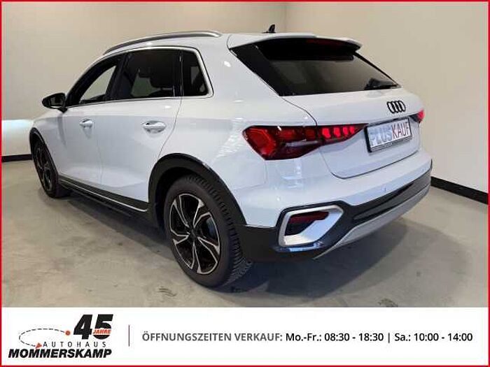 Audi A3 allstreet 35 TFSI+Automatik+Leder+Allwetter+HUD+Sitzhzg+