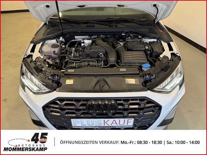 Audi A3 allstreet 35 TFSI+Automatik+Leder+Allwetter+HUD+Sitzhzg+