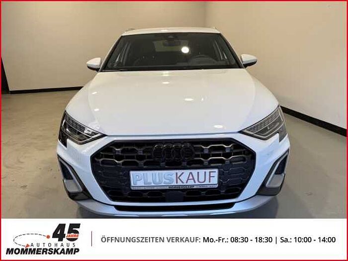 Audi A3 allstreet 35 TFSI+Automatik+Leder+Allwetter+HUD+Sitzhzg+