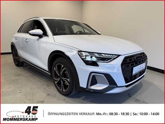 Audi A3 allstreet 35 TFSI+Automatik+Leder+Allwetter+HUD+Sitzhzg+
