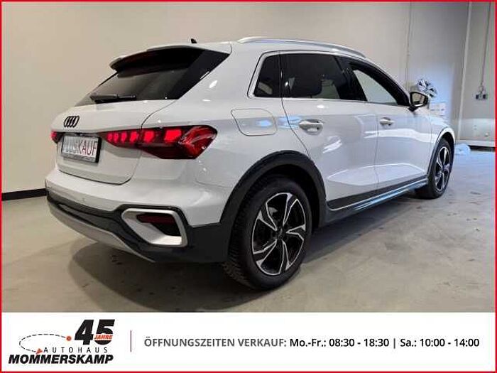Audi A3 allstreet 35 TFSI+Automatik+Leder+Allwetter+HUD+Sitzhzg+