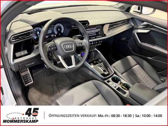 Audi A3 allstreet 35 TFSI+Automatik+Leder+Allwetter+HUD+Sitzhzg+