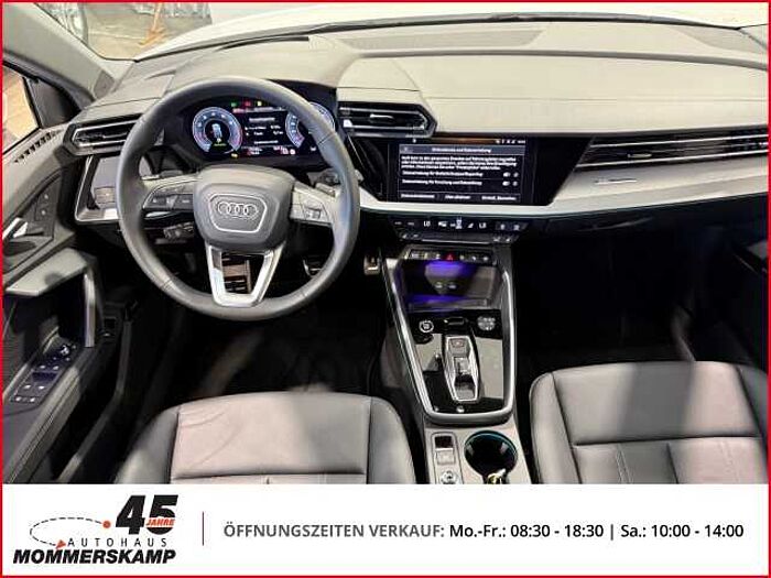Audi A3 allstreet 35 TFSI+Automatik+Leder+Allwetter+HUD+Sitzhzg+