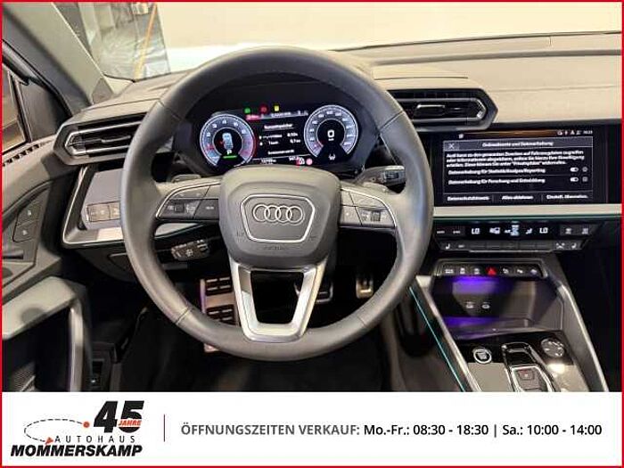 Audi A3 allstreet 35 TFSI+Automatik+Leder+Allwetter+HUD+Sitzhzg+
