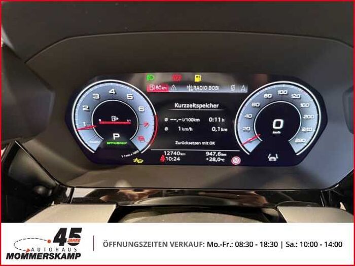 Audi A3 allstreet 35 TFSI+Automatik+Leder+Allwetter+HUD+Sitzhzg+