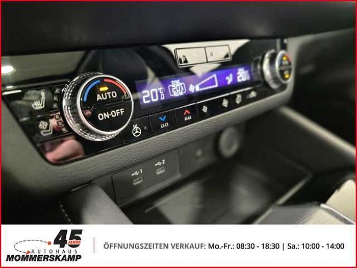 Mitsubishi Plug-in Hybrid Outlander 2,4 TOP+4WD Sitzhzg v&h+E-Sitze+Klimasitze+PANO+Digital