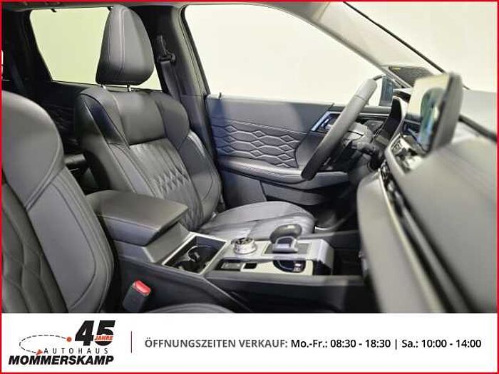 Mitsubishi Plug-in Hybrid Outlander 2,4 TOP+4WD Sitzhzg v&h+E-Sitze+Klimasitze+PANO+Digital