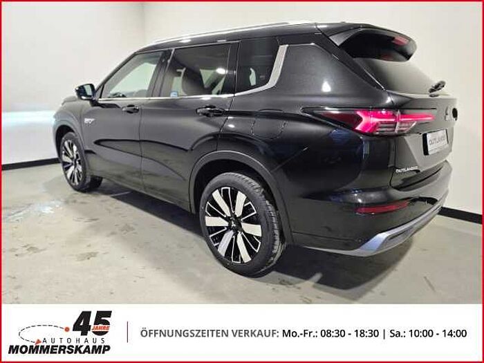 Mitsubishi Plug-in Hybrid Outlander 2,4 TOP+4WD Sitzhzg v&h+E-Sitze+Klimasitze+PANO+Digital