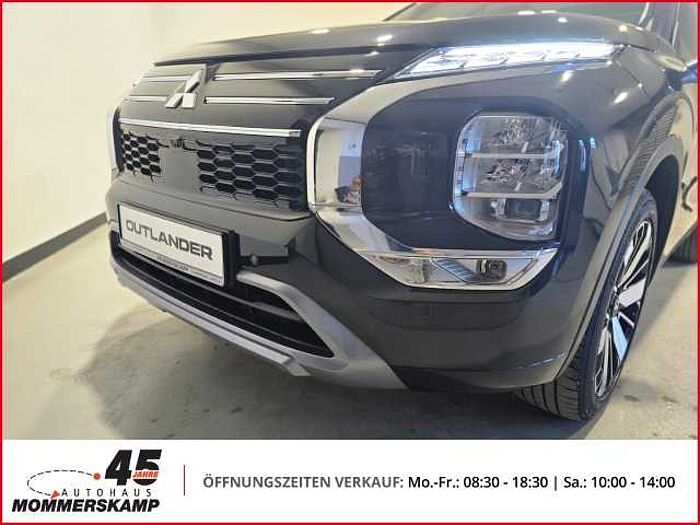Mitsubishi Plug-in Hybrid Outlander 2,4 TOP+4WD Sitzhzg v&h+E-Sitze+Klimasitze+PANO+Digital