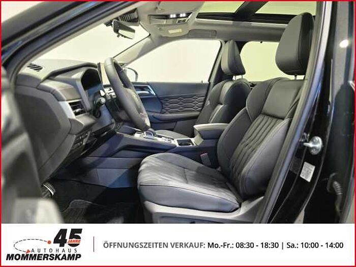 Mitsubishi Plug-in Hybrid Outlander 2,4 TOP+4WD Sitzhzg v&h+E-Sitze+Klimasitze+PANO+Digital