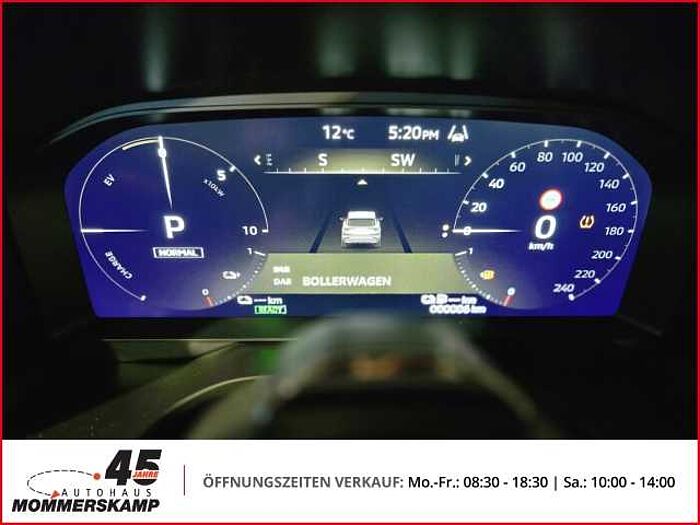 Mitsubishi Plug-in Hybrid Outlander 2,4 TOP+4WD Sitzhzg v&h+E-Sitze+Klimasitze+PANO+Digital