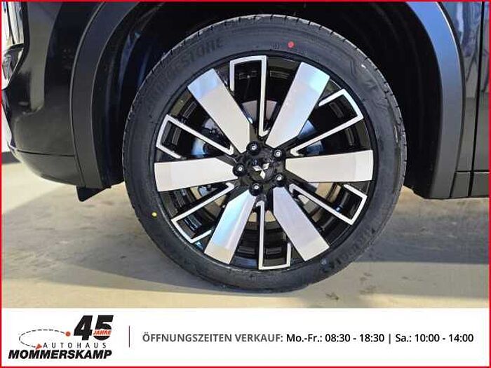 Mitsubishi Outlander 2,4 TOP+4WD Sitzhzg v&h+E-Sitze+Klimasitze+PANO+Digitaler. Innenspiegel