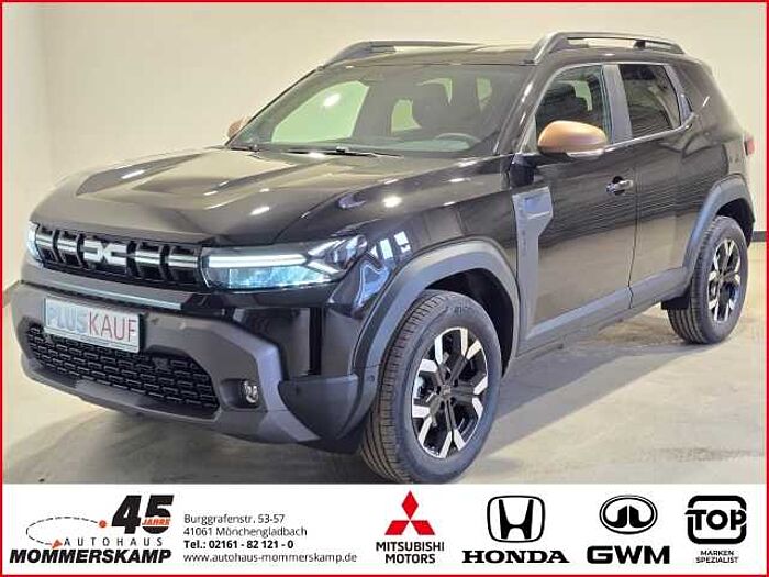 Dacia Duster III Hybrid 140 Extreme+Automatik+Klimaaut. +Sitzhzg+Lenkradhzg+Tempomat+Ka