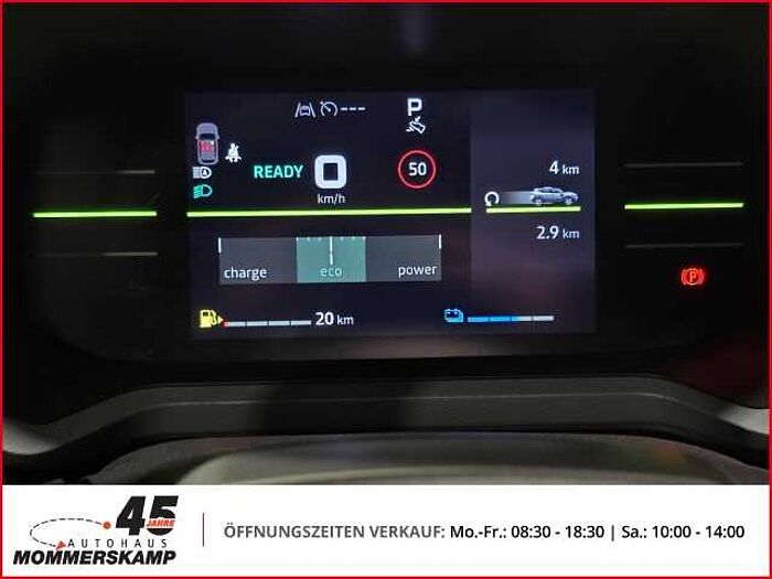 Dacia Duster III Hybrid 140 Extreme+Automatik+Klimaaut. +Sitzhzg+Lenkradhzg+Tempomat+Ka