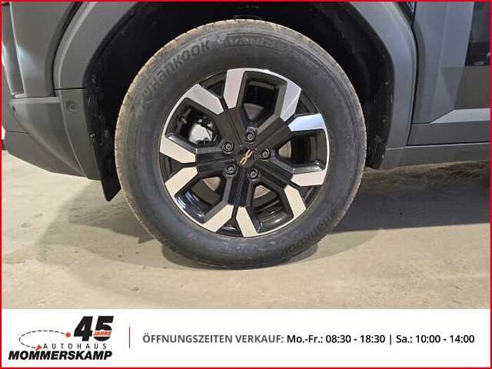 Dacia Duster III Hybrid 140 Extreme+Automatik+Klimaaut. +Sitzhzg+Lenkradhzg+Tempomat+Ka