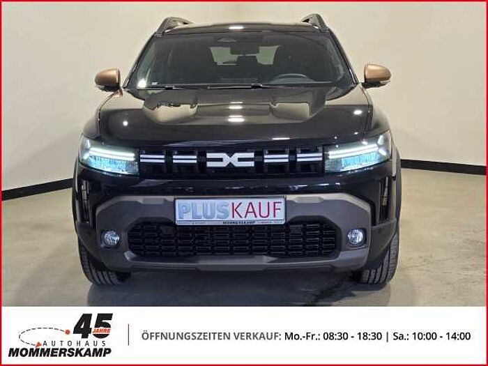 Dacia Duster III Hybrid 140 Extreme+Automatik+Klimaaut. +Sitzhzg+Lenkradhzg+Tempomat+Ka