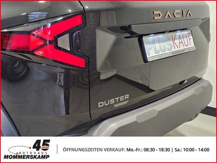 Dacia Duster III Hybrid 140 Extreme+Automatik+Klimaaut. +Sitzhzg+Lenkradhzg+Tempomat+Ka