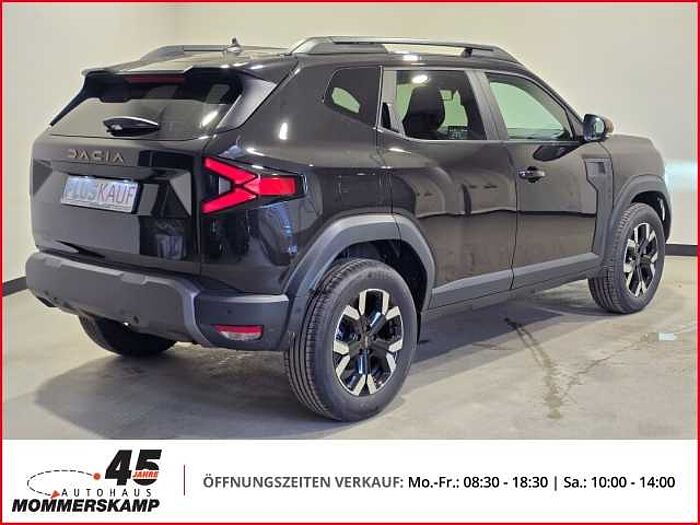 Dacia Duster III Hybrid 140 Extreme+Automatik+Klimaaut. +Sitzhzg+Lenkradhzg+Tempomat+Ka