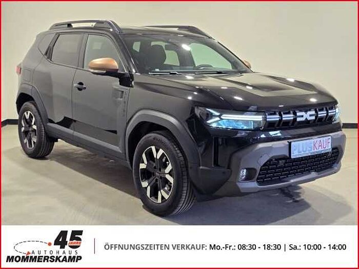 Dacia Duster III Hybrid 140 Extreme+Automatik+Klimaaut. +Sitzhzg+Lenkradhzg+Tempomat+Ka