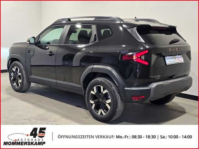 Dacia Duster III Hybrid 140 Extreme+Automatik+Klimaaut. +Sitzhzg+Lenkradhzg+Tempomat+Ka