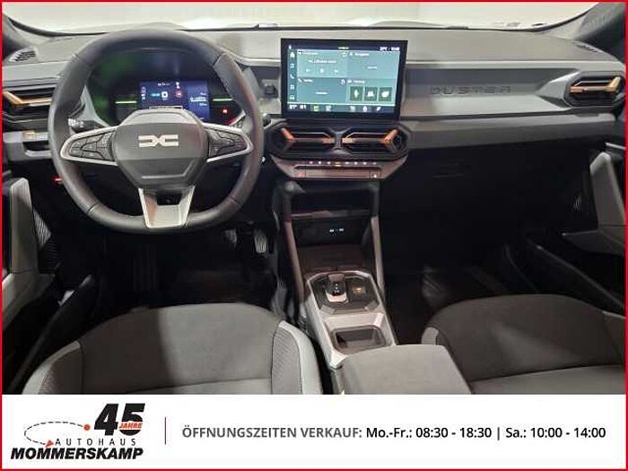 Dacia Duster III Hybrid 140 Extreme+Automatik+Klimaaut. +Sitzhzg+Lenkradhzg+Tempomat+Ka