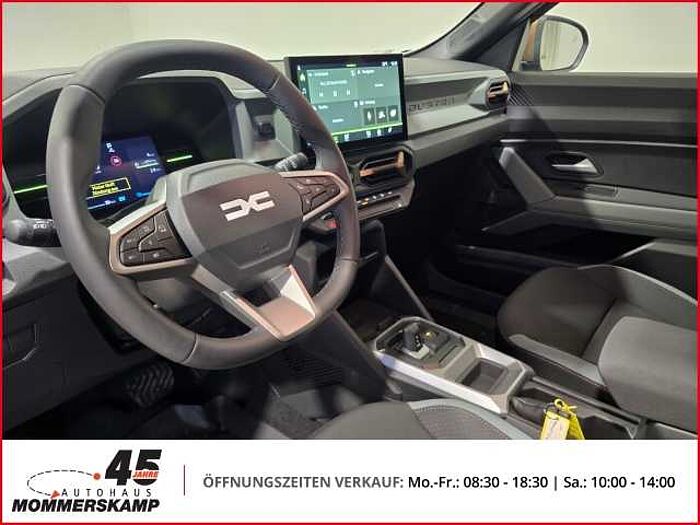 Dacia Duster III Hybrid 140 Extreme+Automatik+Klimaaut. +Sitzhzg+Lenkradhzg+Tempomat+Ka