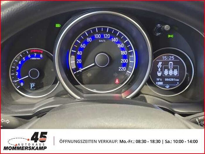 Honda Jazz Comfort+Automatik+Allwetter+Klima+Sitzhzg+Tempomat+PDC+Spurhalteassitent