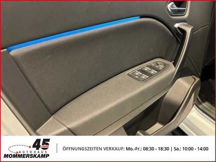 Mitsubishi ASX TOP 1.3 Automatik+Leder+PDC+Sitzhzg+Tempomat+Verkehrszeichenerk+Rückfahrk.