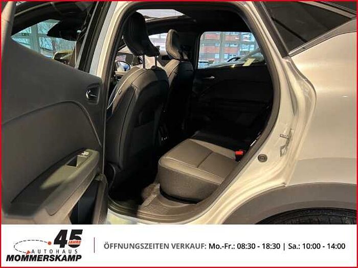 Mitsubishi ASX TOP 1.3 Automatik+Leder+PDC+Sitzhzg+Tempomat+Verkehrszeichenerk+Rückfahrk.