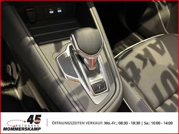 Mitsubishi ASX TOP 1.3 Automatik+Leder+PDC+Sitzhzg+Tempomat+Verkehrszeichenerk+Rückfahrk.