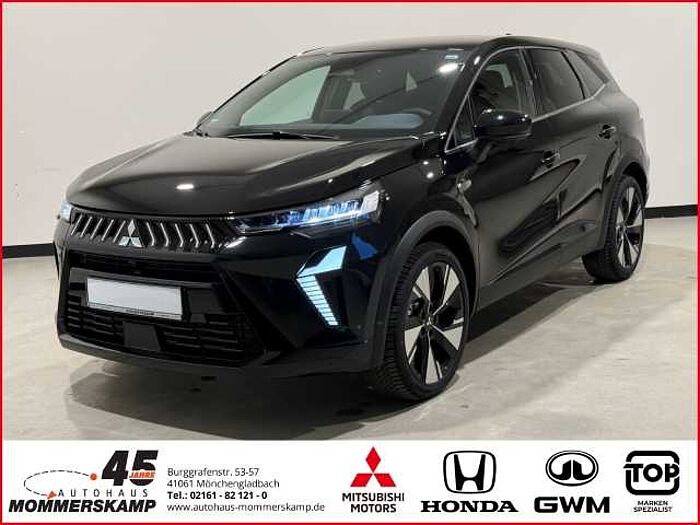 Mitsubishi Grandis 1,3 Intro Edition Ambientebel. +Lenkradhzg+LED+Sitzhzg+Kamera+Carplay+Tem