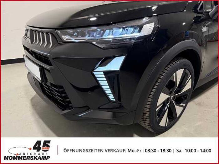 Mitsubishi Grandis 1,3 Intro Edition Ambientebel. +Lenkradhzg+LED+Sitzhzg+Kamera+Carplay+Tem